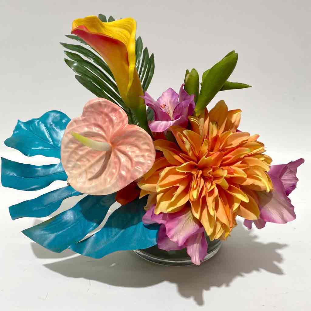 CENTREPIECE, Tropical Arrangement 2 (made to order)